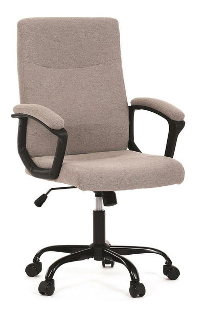 Kancelářská židle Participe (krémová)