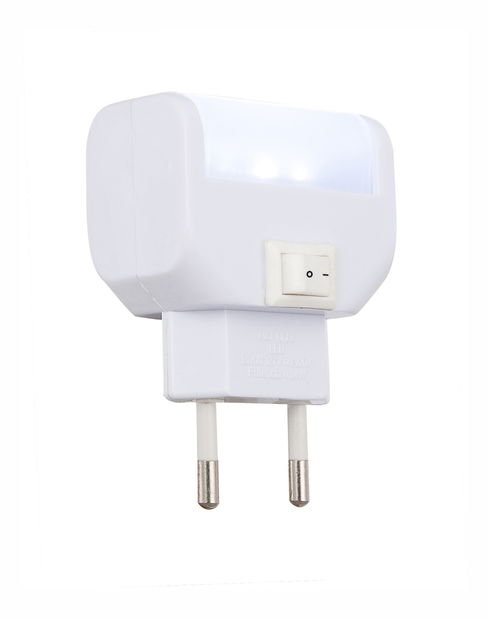 Dekorativní svítidlo LED Chaser 31908 (bílá + satinovaná)