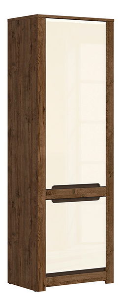 Policová skříň BRW Ruso REG2D