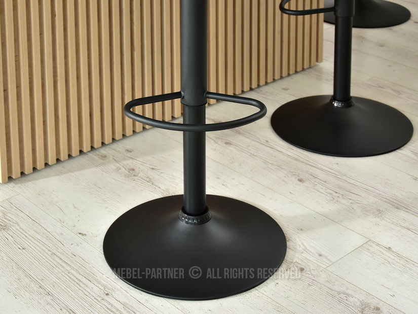 Židle Adel (béžová + černá)