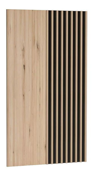 Dekorativní panel Claudi 11 (dub artisan)