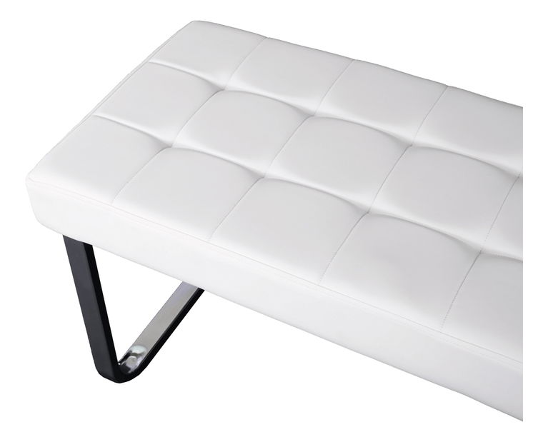 Lavice Briallen (bílá)