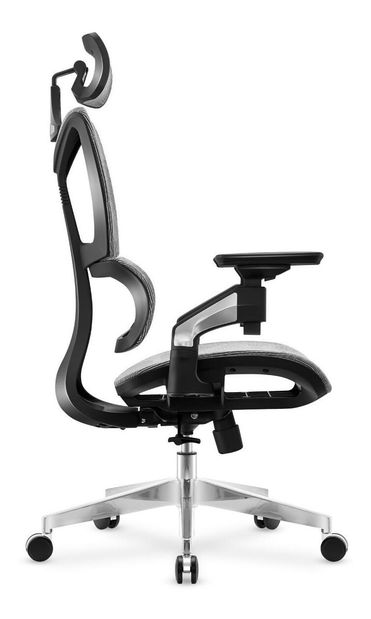 Kancelářská židle Eclipse 8.5 (černá)