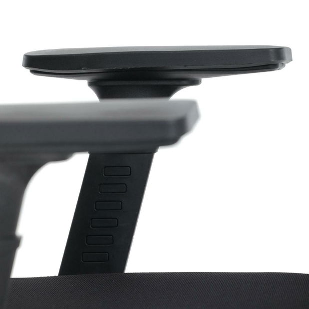 Kancelářské křeslo Kasparov (černá)