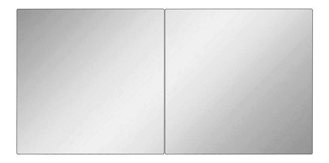  Zrcadlo Sivuko 1 (stříbrná)