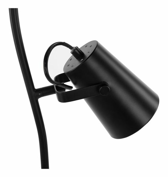 Stolní lampa Filipe (černá)