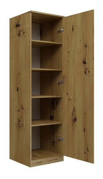 Šatní skříň Musecalo 2 (dub artisan)