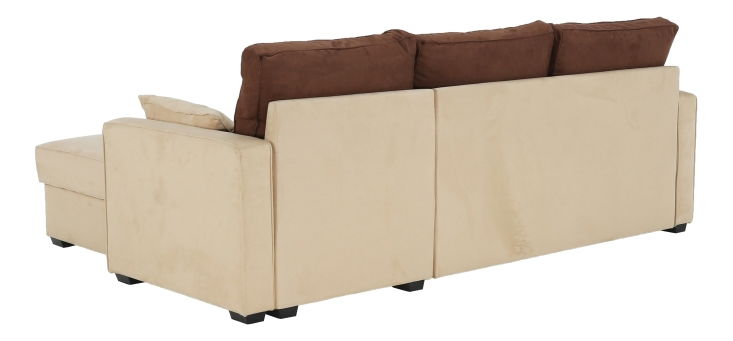 Rohová sedací souprava Madeline (P)