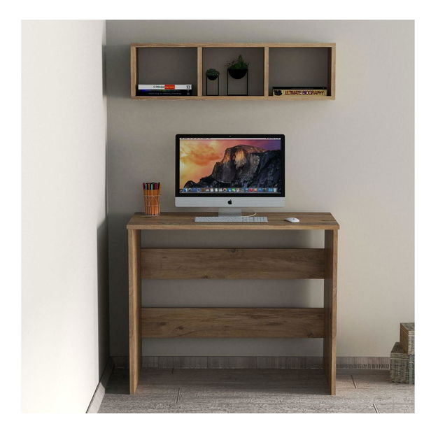 Sada nábytku do pracovny Masape 2 (borovice atlantická)