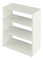 Regál typ 4 Ressan (bílá)