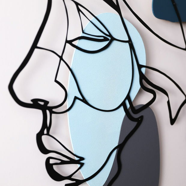 Nástěnná dekorace Georges