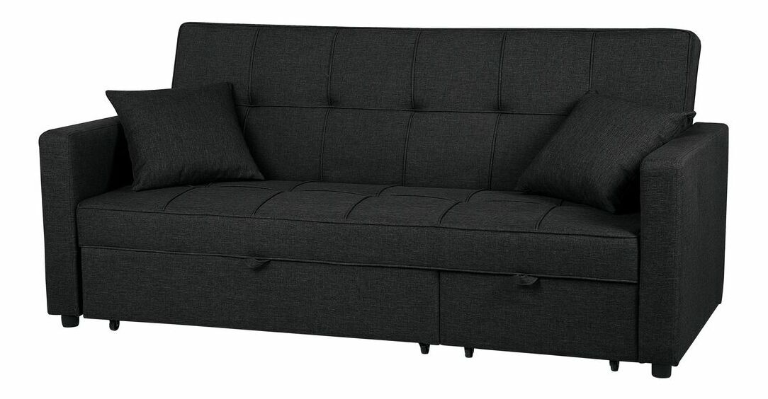 Pohovka Gunds (černá)