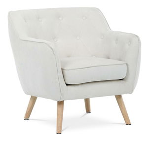 Křeslo Aplomo (bílá)