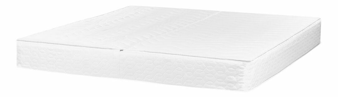 Potah na matraci 200 x 180 cm Piur (bílá)