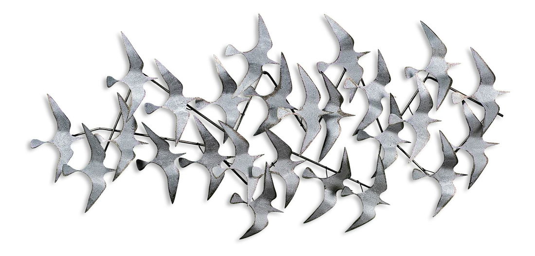 Nástěnná dekorace Farada 1