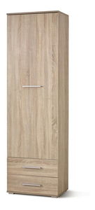 Policová skříň Vida REG-1 (dub sonoma)