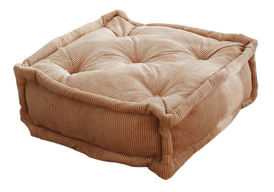 Polštář Bekdu (hnědá)