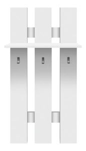 Věšák Topta Typ 39 60 (bílá)