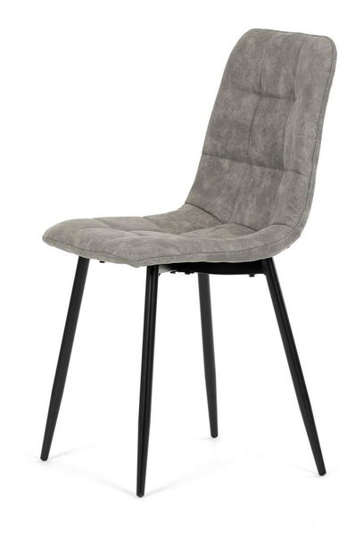 Jídelní židle Cereria (šedá)