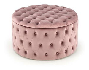 Taburetka Nuno (růžová)