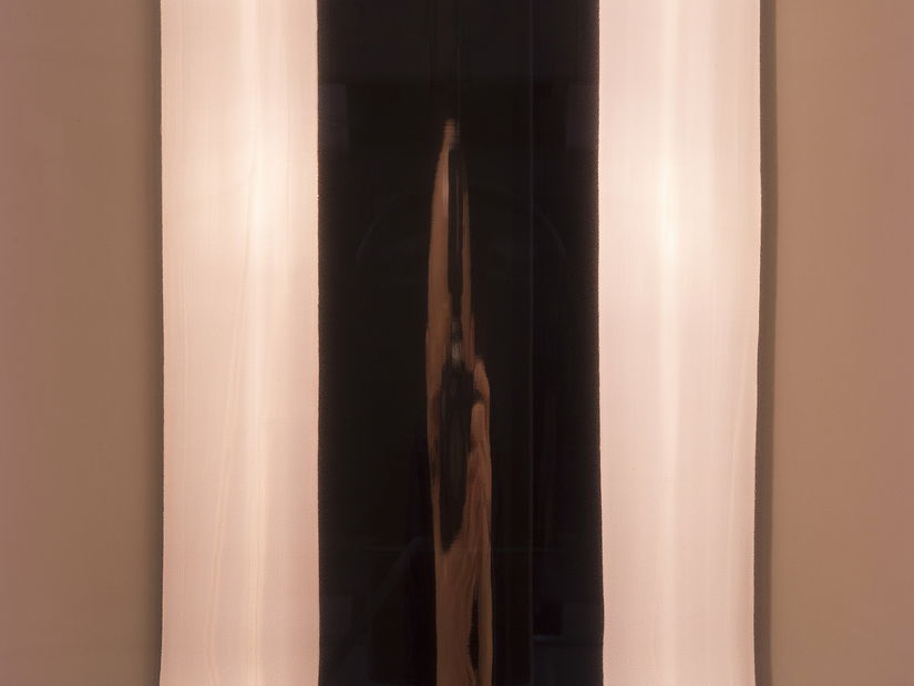 Stolní lampa Silo (měděná)