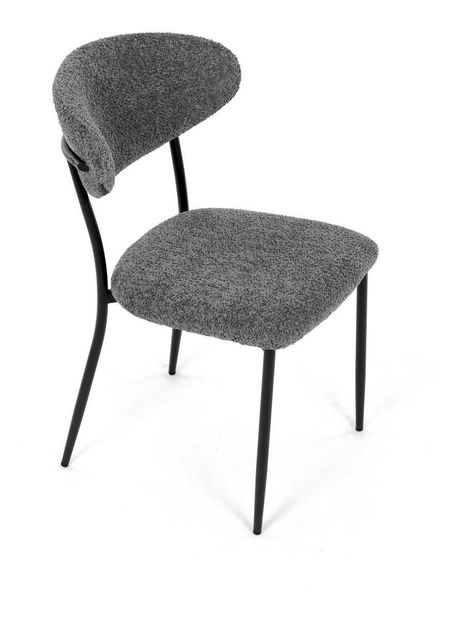 Jídelní židle Cosmetica (šedá)