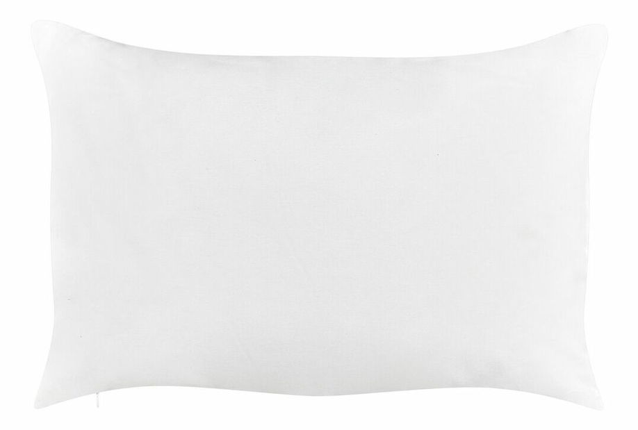 Sada 2 ozdobných polštářů 40 x 60 cm Torret (béžová)