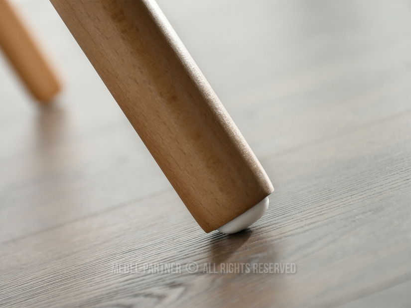 Židle Bjorn K (ořech tmavý + ořech)