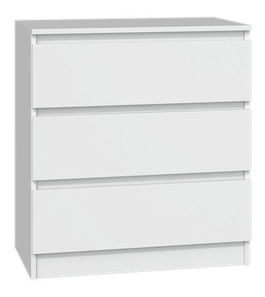 Komoda Musecalo 1 (bílá)