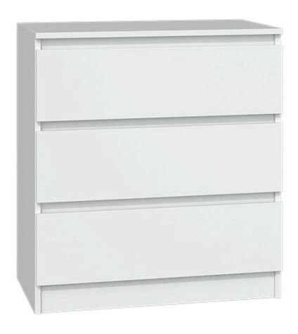 Komoda Musecalo 1 (bílá)