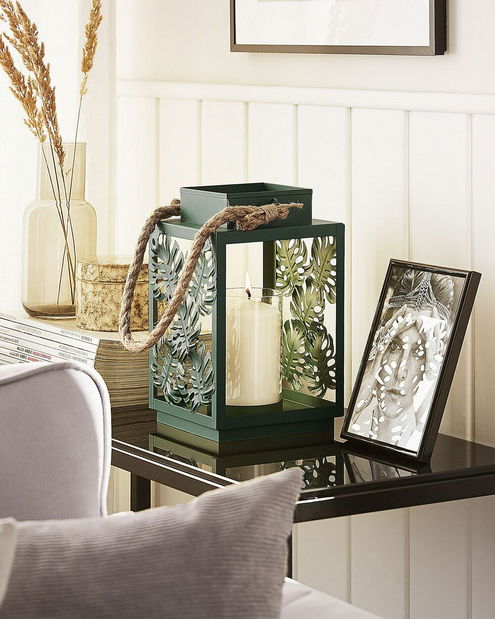 Svícen Uliana (zelená)