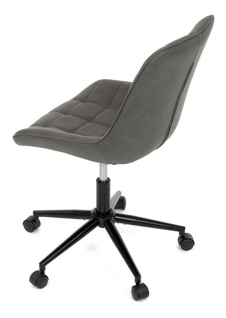 Kancelářská židle Kraft (šedá)