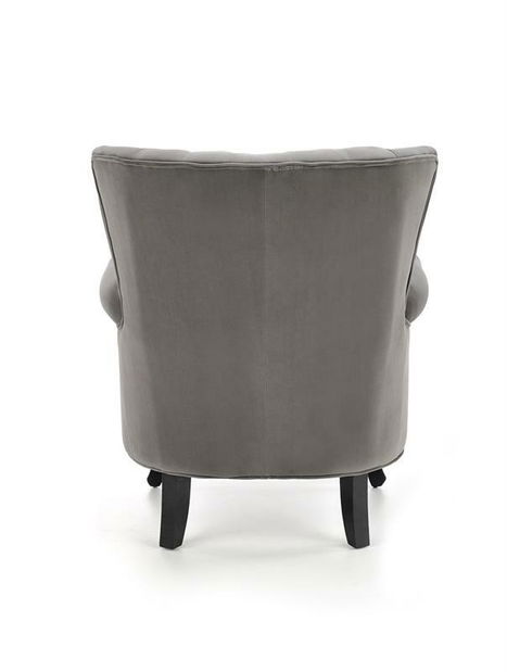 Relaxační křeslo Teena (popelavá)