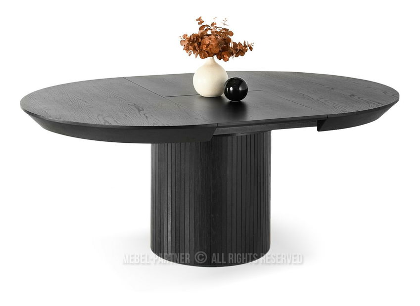 Jídelní stůl Conjuntos (černá)