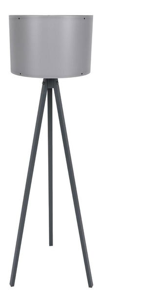 Stojanová lampa Farnesia 1 (šedá)