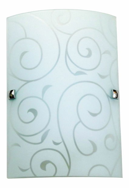 Nástěnné svítidlo Harmony Lux 3850 (bílý vzor)