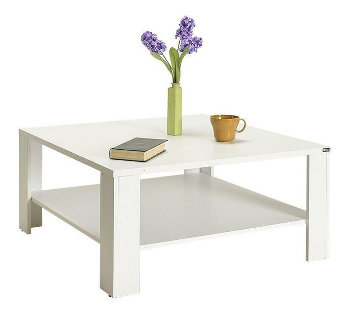 Konferenční stolek Salome 3 (bílá)