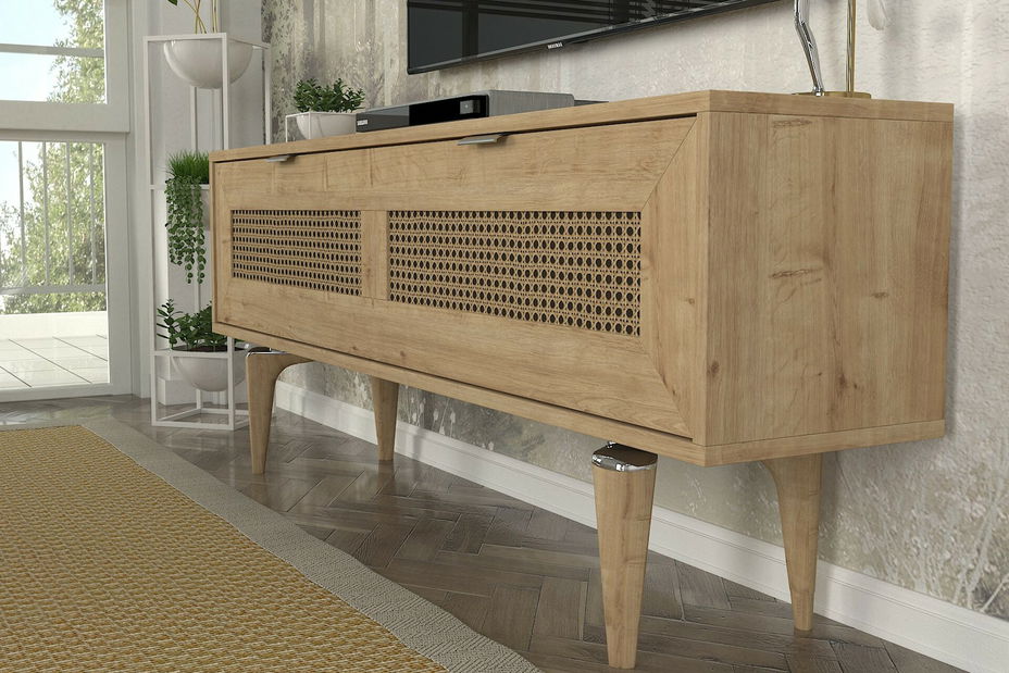 TV stolek/skříňka Sherona (Dub) *výprodej