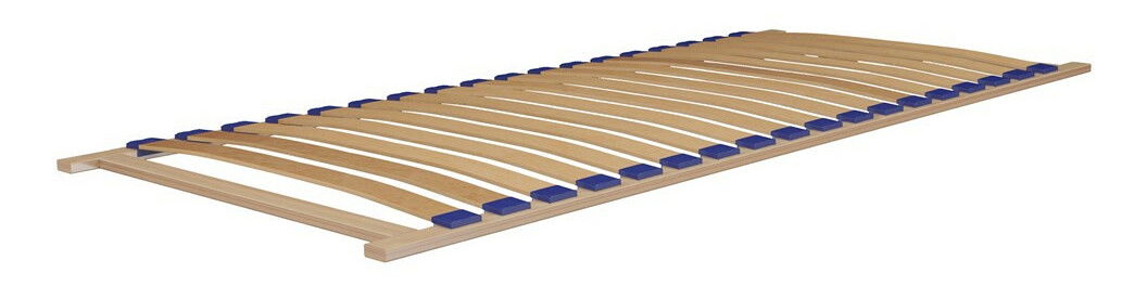 Lamelový rošt 200x90 cm Supuesta 1 (dub sonoma)