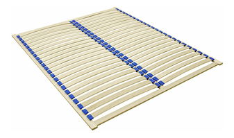  Rošt lamelový (rámový) 200x200cm Rimini