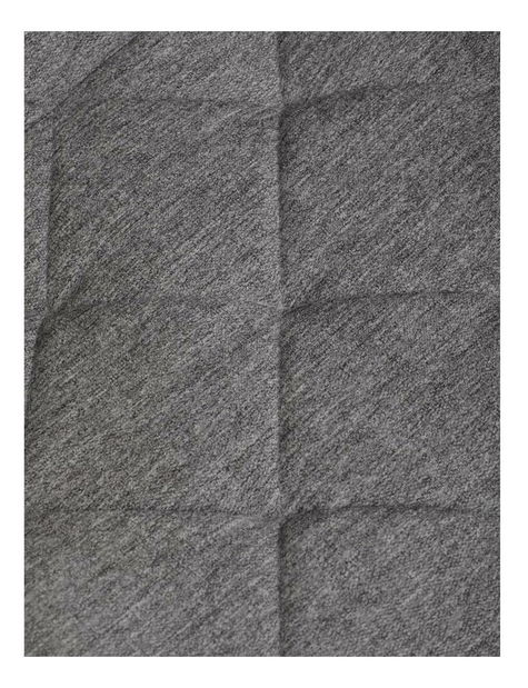 Jídelní židle Cabia (stříbrná)