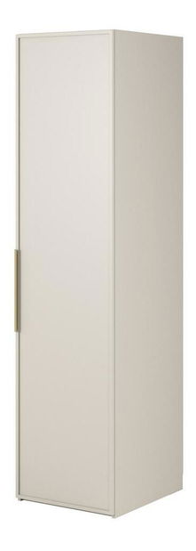 Šatní skříň Forry II (sivobéžová)