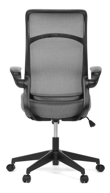 Kancelářské křeslo Estribo (šedá + černá)