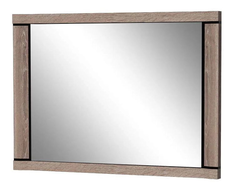 Zrcadlo Douglas 09 (dub truflový)