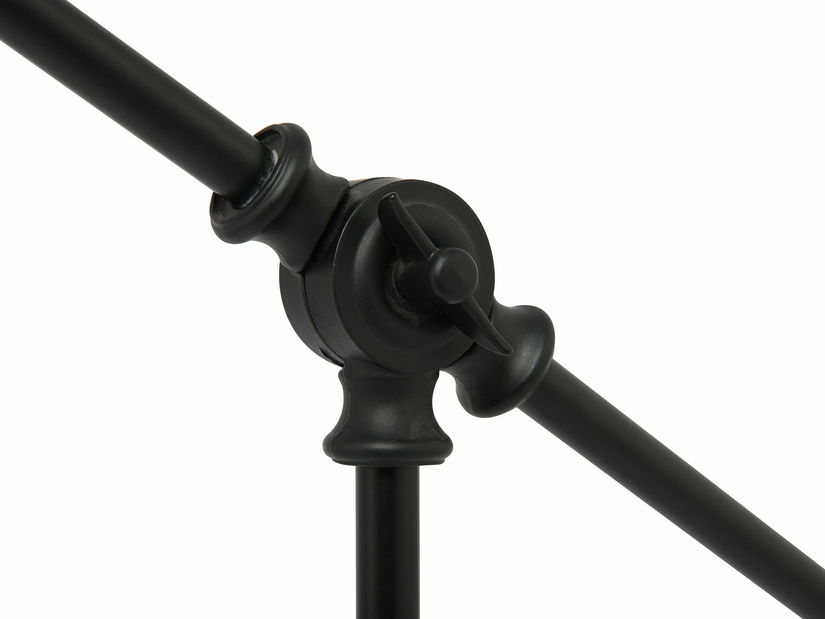 Stolní lampa Nadiad (bílá)