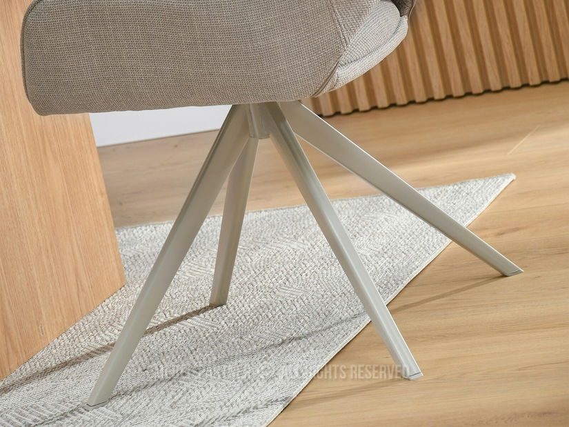 Židle Marge (béžová + béžová)