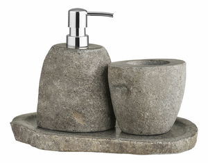 Set do koupelny Galeria (přírodní)