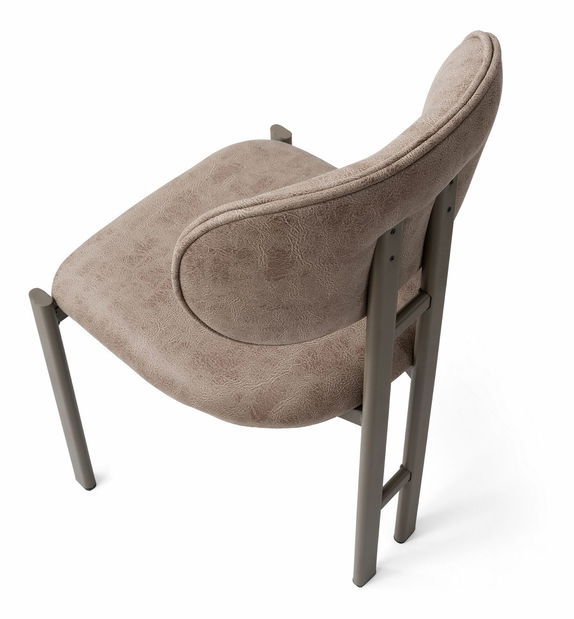 Jídelní židle Muriana (bílá)