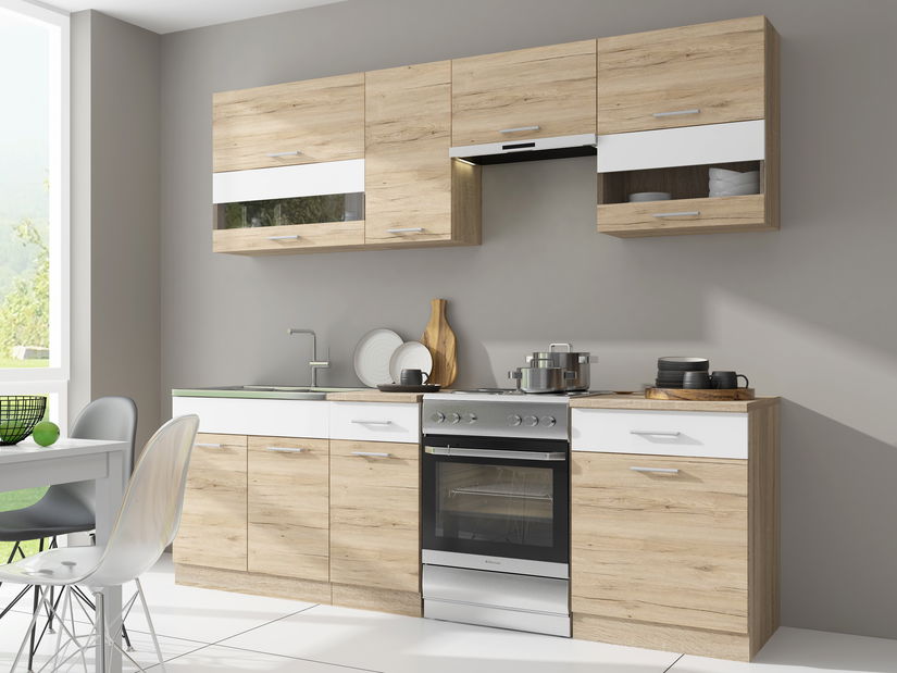 Dolní kuchyňská skříňka Ryan RI12-D40S4