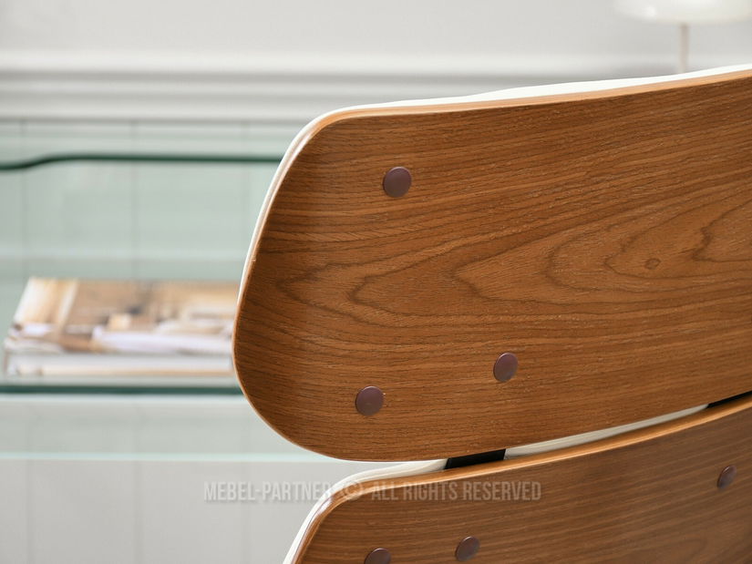 Kancelářské křeslo Lendirnard (krémová)